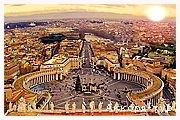 День 8 - Ватикан - Рим - Колизей Рим - район Трастевере